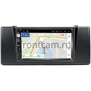 BMW 7 (E38), 5 (E39), M5 (E39), X5 (E53) OEM на Android 9.1 2/16gb (GT809-RP-BMX5c-21)