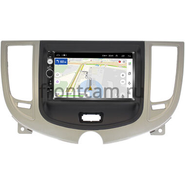 Chery M11 (A3) 2013-2016 OEM на Android 9.1 2/16gb (GT809-RP-CH11-189)