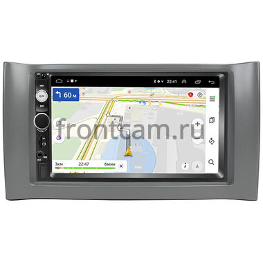 Chery Kimo (A1) 2007-2014 OEM на Android 9.1 (RS809-RP-CHKM-36)