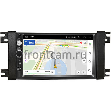 Jeep Cherokee, Commander, Compass OEM на Android 9.1 2/16gb (GT809-RP-CRJE07-469)