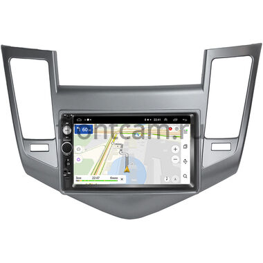 Chevrolet Cruze (2008-2012) OEM на Android 9.1 (RS809-RP-CVCRB-55)