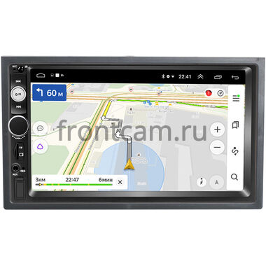 Chevrolet Lacetti 2004-2013, Aveo I 2003-2011 OEM на Android 9.1 2/16gb (GT809-RP-CVEPB-151)