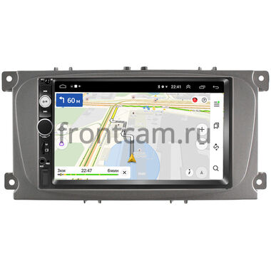 Ford Focus 2, C-MAX, Mondeo 4, S-MAX, Galaxy 2, Tourneo Connect 2006-2015 OEM на Android 9.1 2/16gb (GT809-RP-FRCMD-54)