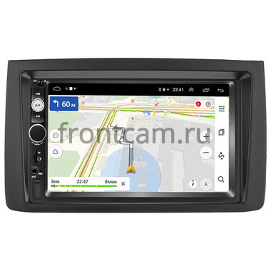 Fiat idea 2003-2016 OEM на Android 9.1 2/16gb (GT809-RP-FTID-87)