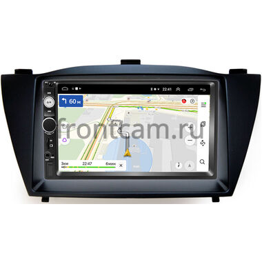 Hyundai ix35, Tucson II 2011-2015 OEM на Android 9.1 2/16gb (GT809-RP-HDI35-32)