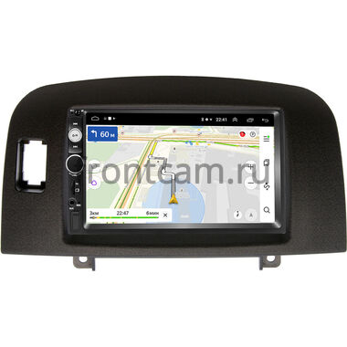 Hyundai Sonata V (NF) 2004-2007 OEM на Android 9.1 (RS809-RP-HDNF-194)