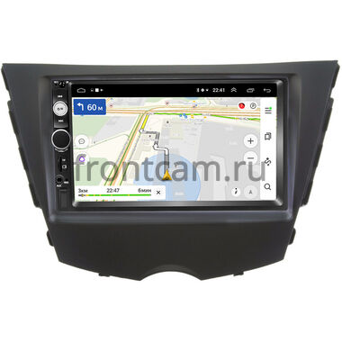 Hyundai Veloster I 2011-2017 OEM на Android 9.1 (RS809-RP-HDVL-108)