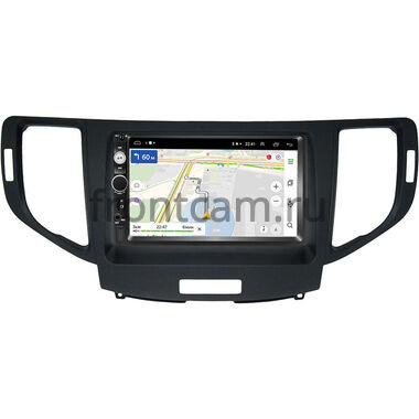 Honda Accord 8 2007-2015 OEM на Android 9.1 (RS809-RP-HNACC-248)