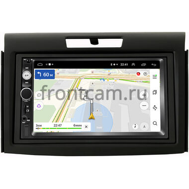 Honda CR-V 4 2011-2018 (черная) OEM на Android 9.1 2/16gb (GT809-RP-HNCRC-251)