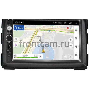 Kia Ceed 2010-2012 OEM на Android 9.1 (RS809-RP-KICEC10-72)