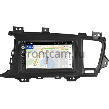 Kia Optima III 2010-2013 OEM на Android 9.1 (RS809-RP-KIK5-320)