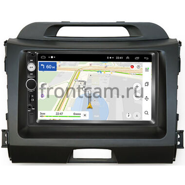 Kia Sportage III 2010-2016 OEM на Android 9.1 (RS809-RP-KISGB-52)