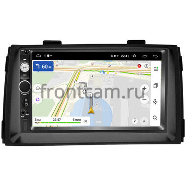 Kia Sorento II 2009-2012 OEM на Android 9.1 2/16gb (GT809-RP-KISRd-28)