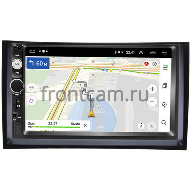 Kia Venga I 2009-2018 OEM на Android 9.1 (RS809-RP-KIVN-112)