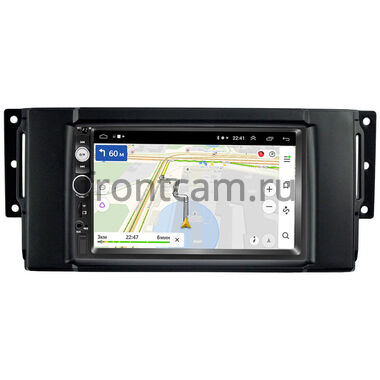 Land Rover Freelander 2, Discovery 3, Range Rover Sport (2005-2009) OEM на Android 9.1 2/16gb (GT809-RP-LRRN-114)