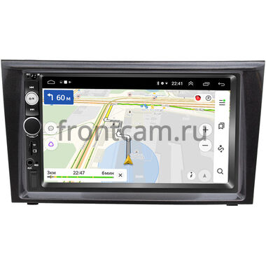 Mitsubishi Colt 6 2002-2012 (правый руль) OEM на Android 9.1 (RS809-RP-MMCP-152)