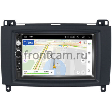 Volkswagen Crafter (2006-2016) OEM на Android 9.1 2/16gb (GT809-RP-MRB-57)