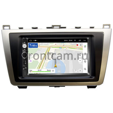 Mazda 6 (GH) (2007-2013) OEM на Android 9.1 2/16gb (GT809-RP-MZ6C-115)