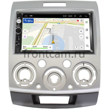 Ford Ranger II 2006-2012 OEM на Android 9.1 (RS809-RP-MZBT50-148)