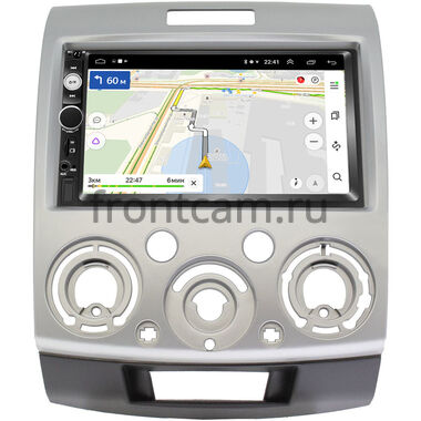 Mazda BT-50 (2006-2011) OEM на Android 9.1 2/16gb (GT809-RP-MZBT50-148)