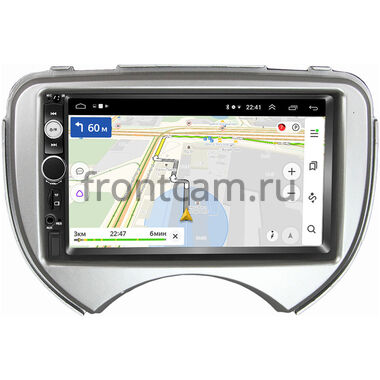 Nissan March (K13) 2010-2013 OEM на Android 9.1 2/16gb (GT809-RP-NSMC-153)