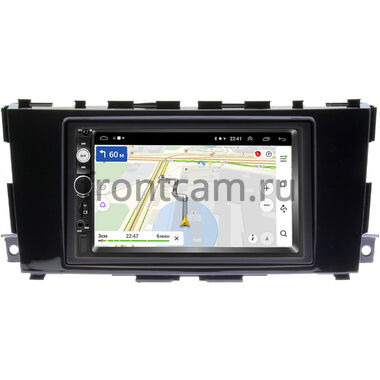 Nissan Teana 3 (J33) 2014-2020 OEM на Android 9.1 2/16gb (GT809-RP-NSTNB-375)