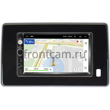Renault Arkana, Duster 2, Master (2019-2024) (глянец) OEM на Android 9.1 (RS809-RP-RN10-186)