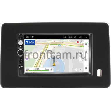 Renault Arkana, Duster 2, Master (2019-2024) (матовая) OEM на Android 9.1 2/16gb (GT809-RP-RN10R-185)