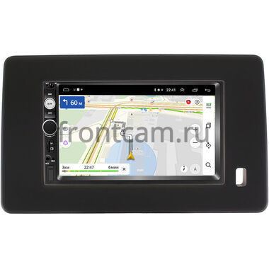 Renault Arkana, Duster 2, Master 2019-2024 (матовая) OEM на Android 9.1 (RS809-RP-RN10R-185)