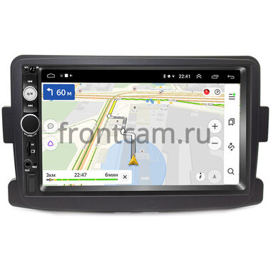 Nissan Terrano 3 (2017-2022) OEM на Android 9.1 (RS809-RP-RNDS-08)