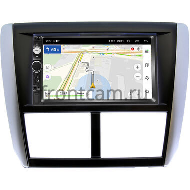 Subaru Forester 3, Impreza 3 (2007-2013) OEM на Android 9.1 (RS809-RP-SBFR-23)