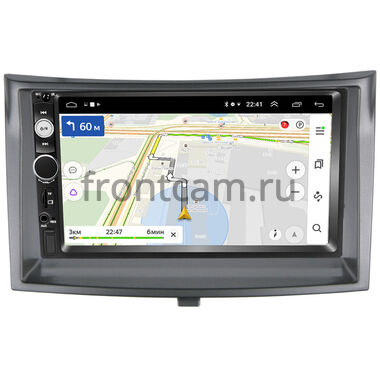 Subaru Legacy V, Outback IV 2009-2014 OEM на Android 9.1 2/16gb (GT809-RP-SBLGB-124)