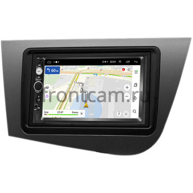 Seat Leon 2 (2005-2012) OEM на Android 9.1 2/16gb (GT809-RP-STLN-391)