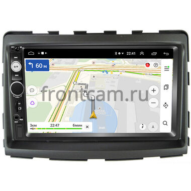 SsangYong Stavic, Rodius 2013-2019 OEM на Android 9.1 2/16gb (GT809-RP-SYRD-15)