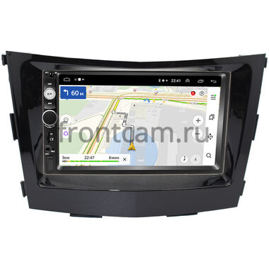 SsangYong Tivoli, XLV (2016-2024) OEM на Android 9.1 2/16gb (GT809-RP-SYTV-16)