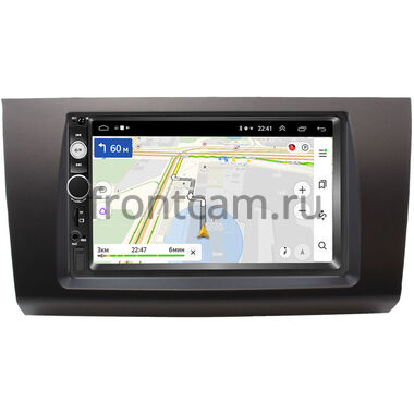 Suzuki Swift III 2004-2010 OEM на Android 9.1 2/16gb (GT809-RP-SZSW2B-156)