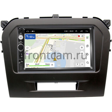 Suzuki Vitara 2014-2024 OEM на Android 9.1 (RS809-RP-SZVT-157)