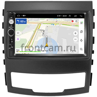 SsangYong Actyon 2 (2010-2013) OEM на Android 9.1 2/16gb (GT809-RP-TYACB-61)