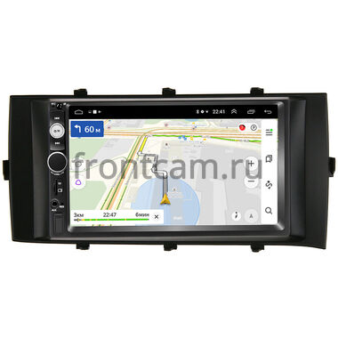 Toyota Aqua (2011-2021) OEM на Android 9.1 (RS809-RP-TYAQ-133)