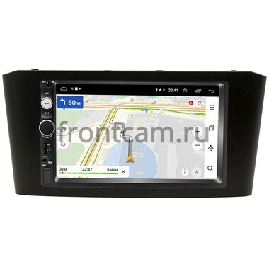 Toyota Avensis 2 (2003-2009) OEM на Android 9.1 2/16gb (GT809-RP-TYAV25XB-127)