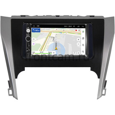 Toyota Camry XV50 (2011-2014) OEM на Android 9.1 (RS809-RP-TYCA5X-214)