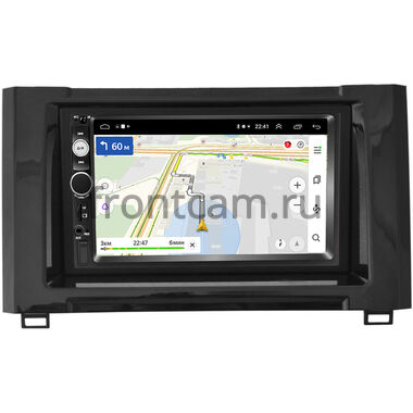 Toyota Tundra 2 2013-2021 OEM на Android 9.1 (RS809-RP-TYTDB-455)