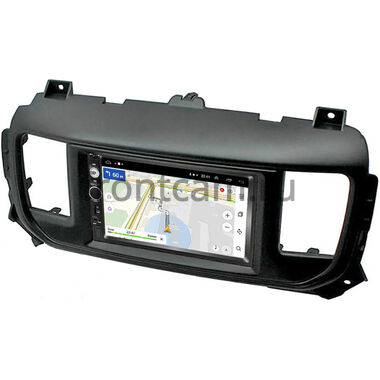 Citroen SpaceTourer, Jumpy 3 (2016-2024) OEM на Android 9.1 2/16gb (GT809-RP-RTY-N64-197)