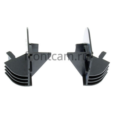 Dodge Journey (2007-2011) Canbox H-Line 7832-9-1169 на Android 10 (4G-SIM, 4/32, DSP, IPS) С крутилками