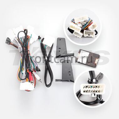 Lexus GS 3 (2004-2011) (для авто с кассетой) Teyes CC3L WIFI 2/32 9 дюймов RM-9-1366 на Android 8.1 (DSP, IPS, AHD)