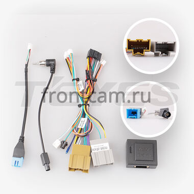 Chevrolet Malibu IX 2015-2022 Teyes X1 9 дюймов 2/32 RM-9-2470 на Android 10 (4G-SIM, DSP)