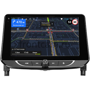Chevrolet Tracker IV (2019-2022) (с кондиционером) OEM GT9-2471 2/16 Android 10