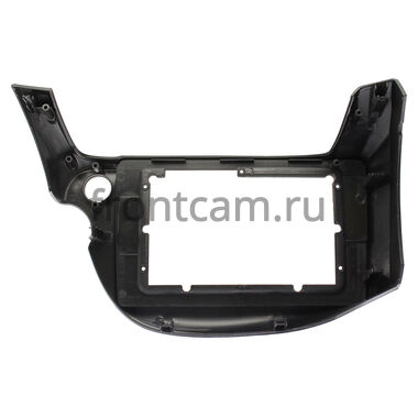 Honda Fit 2 (2007-2014) Canbox H-Line 2K 4185-10-3186 на Android 10 (4G-SIM, 6/128, DSP, QLed)