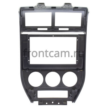 Jeep Compass, Liberty (Patriot) (2006-2010) Canbox H-Line 3799-10-328 на Android 10 (4G-SIM, 4/64, DSP, QLed)
