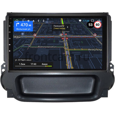 Chevrolet Malibu VIII 2011-2014 OEM GT9-3411 2/16 Android 10